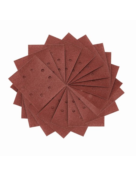 DT3015-QZ - 150G Hojas de 1/4 perforadas - 8 hoyos circulares