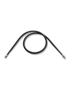 MANGUERA PARA AIRE, 3/8 BSPT (M) x 1/2 BSPT (M), 1,5 M
