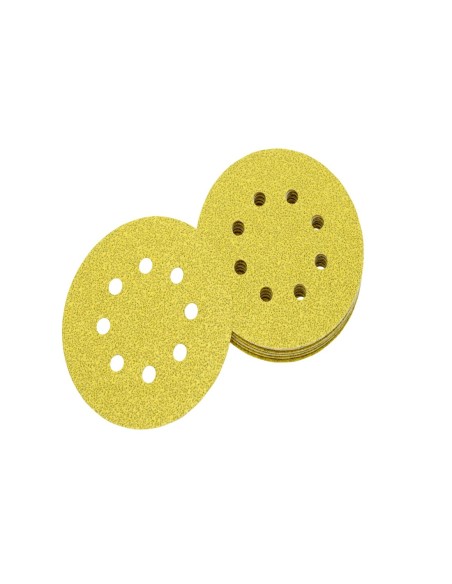 DT3118-QZ - Discos para lijadoras rotorbitales de 125 mm