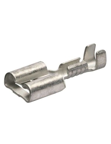 Conector faston sin aislar 100 unidades de cada tipo KNIPEX 97 99 071