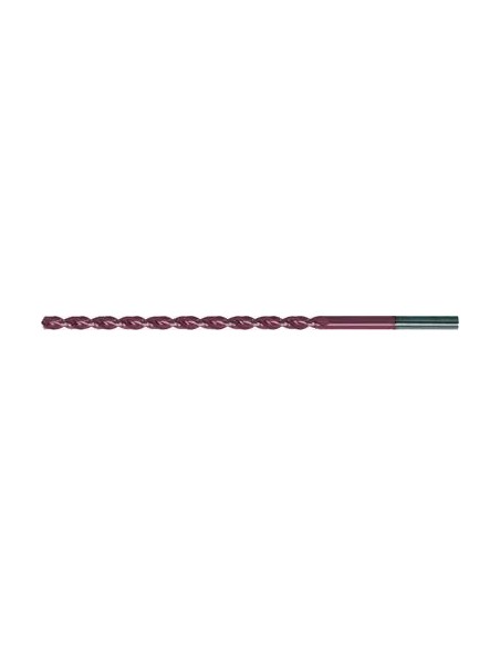 Broca esprl DIN1869 HSSE TiALN tipo TF 5x195mm