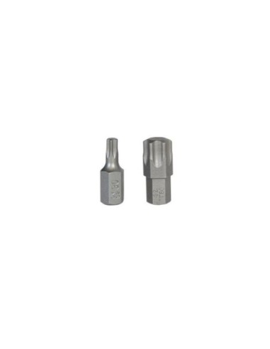 PUNTA 10MM TORX CORTA T50