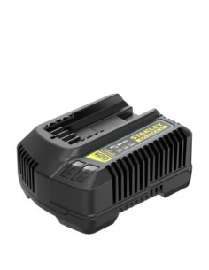 Cargador 2A para baterías 18V Li-Ion de 1,3Ah, 2,0Ah y 4,0Ah.