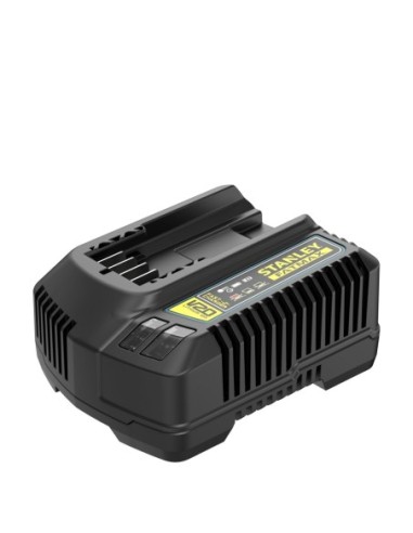 Cargador 2A para baterías 18V Li-Ion de 1,3Ah, 2,0Ah y 4,0Ah.