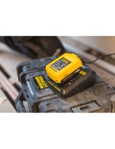 Cargador 2A para baterías 18V Li-Ion de 1,3Ah, 2,0Ah y 4,0Ah. 2