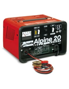 Cargador Alpine 20 Boost 2