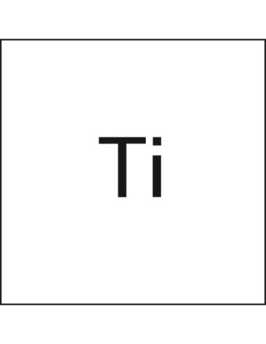 Broca espiral DIN338 HSSErectificada tipo Ti 2,9mmFORMAT