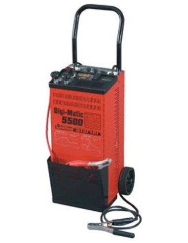 CARGADOR / ARRANCADOR DIGI-MATIC 5500 Digi-matic 5500