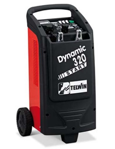 CARGADOR / ARRANCADOR DYNAMIC 320 START Dynamic 320 start