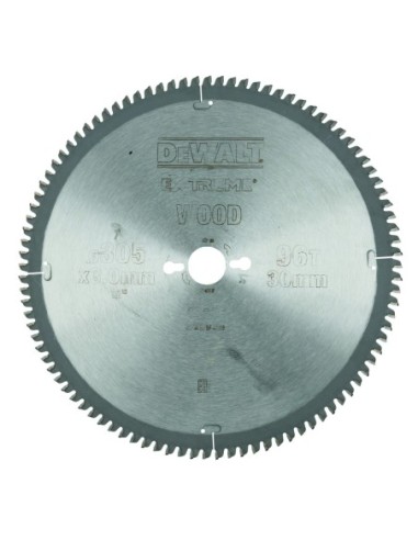 DT4290-QZ - Hoja para sierra circular estacionaria 305x30mm 96D