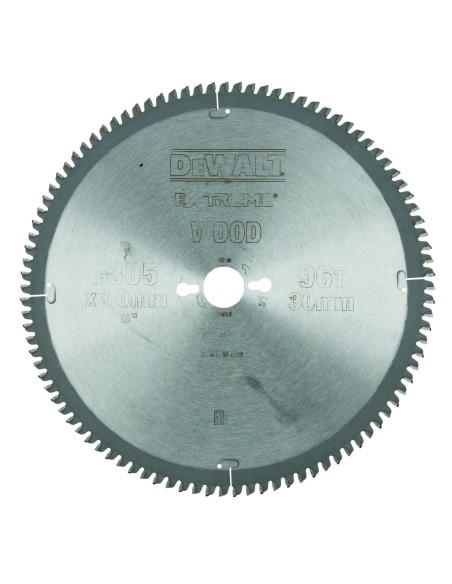 DT4290-QZ - Hoja para sierra circular estacionaria 305x30mm 96D