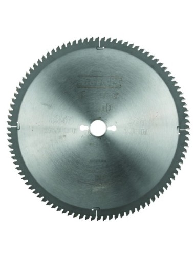 DT4291-QZ - Hoja para sierra circular estacionaria 350x30mm 96D