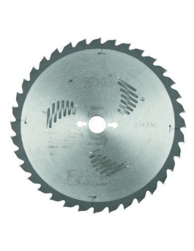 DT4330-QZ - Hoja para sierra circular estacionaria 305x30mm 36D