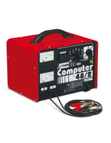 CARGADOR COMPUTER 48/2 PROF 230V 6--48V Computer 482 Prof