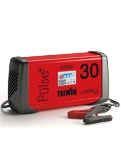 Cargador de Baterías PULSE 30, 230V 6-12-24 V