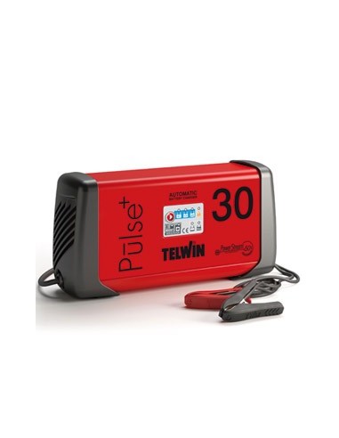 Cargador de Baterías PULSE 30, 230V 6-12-24 V