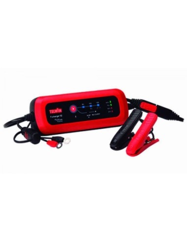 Cargador de Baterías T-Charge 12