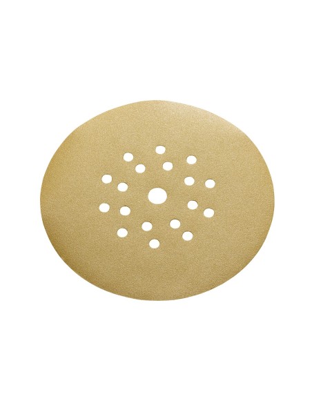 25 hojas abrasivas adhesivas 225 mm, P 80, emplaste, LS (626643000)