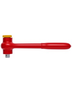 Carraca reversible con cuadradillo externo de 1/2 265 mm KNIPEX 98 42 2