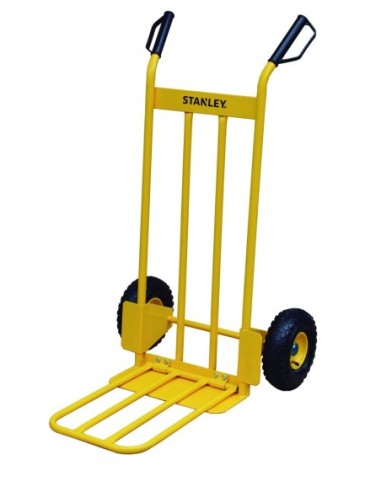 Carretilla de Acero con Pala Abatible SXWTC-HT535