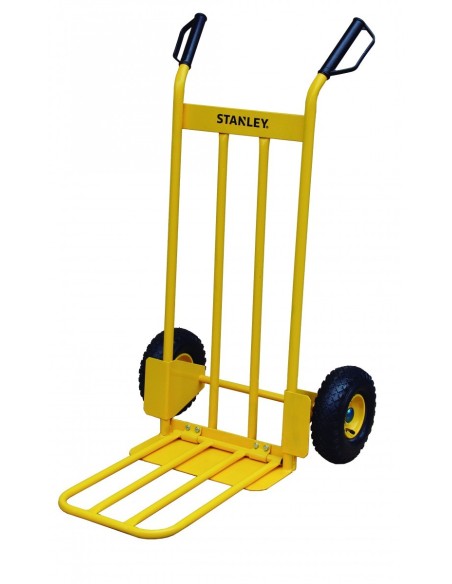 Carretilla de Acero con Pala Abatible SXWTC-HT535