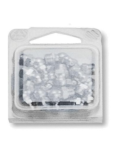 KIT BLÍSTER ENGRASADORES HIDRÁULICOS MT-503, ROSCA MÉTRICA, M 8 x 1,00. BLÍSTER 10 U: 5 U. DE 45° + 5 U. DE 90°