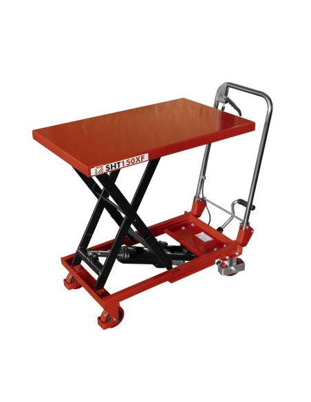 Carretilla elevadora de tijera | SHT150XF Holzmann