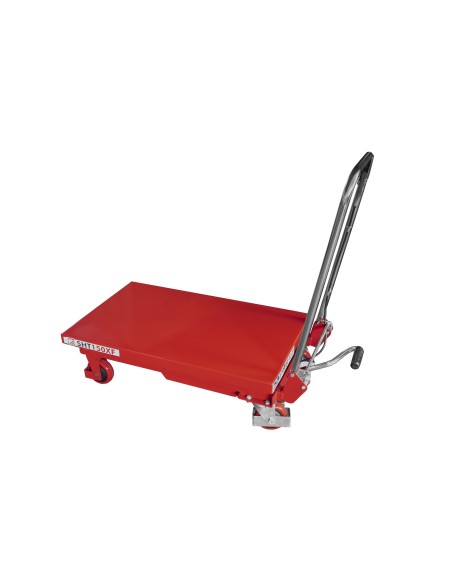 Carretilla elevadora de tijera | SHT150XF Holzmann