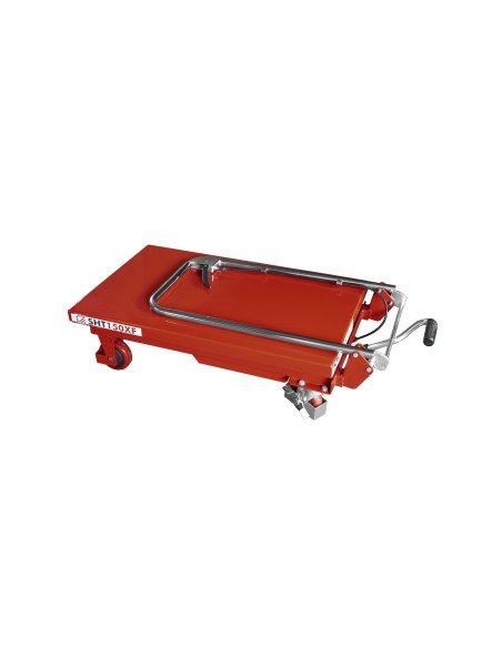 Carretilla elevadora de tijera | SHT150XF Holzmann