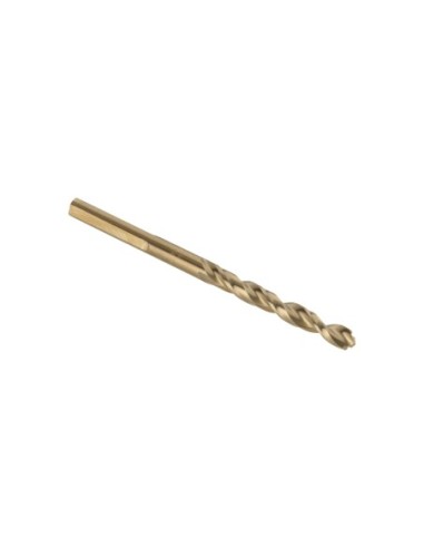 DT4908-QZ - Broca de cobalto HSS-CO Extreme para metal 6mm