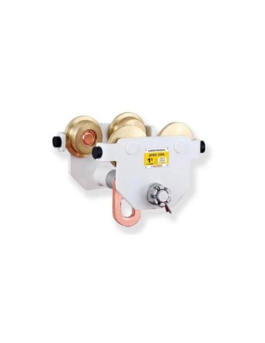 Carro Manual - CMA ATEX | 78-180/4 CMA-20