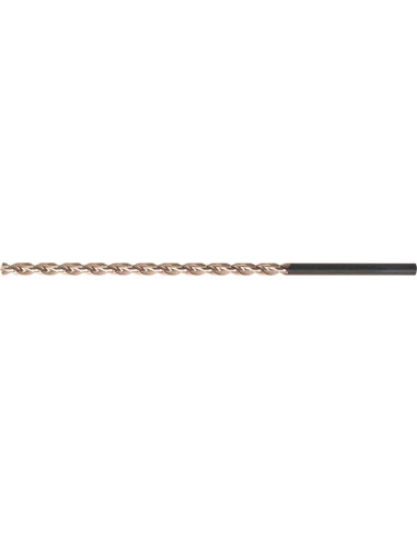 Broca espiral DIN1869 HSStipo TF 9,0x320mm