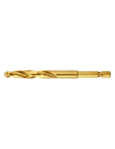 DT50016-QZ - Broca Impact Torsion TITANIUM 10mm