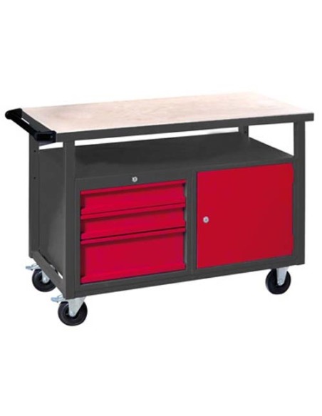 Carro de Construcción DEW12060L