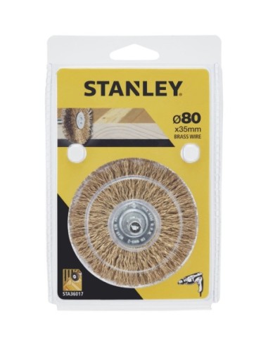 Cepillo plano ø 80x40 mm. Uso en madera.