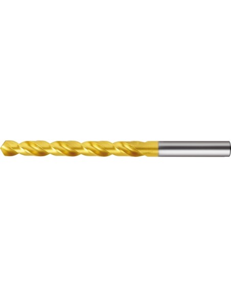 Broca espiral DIN338 HSSETiN tipo UNI 2,80mm