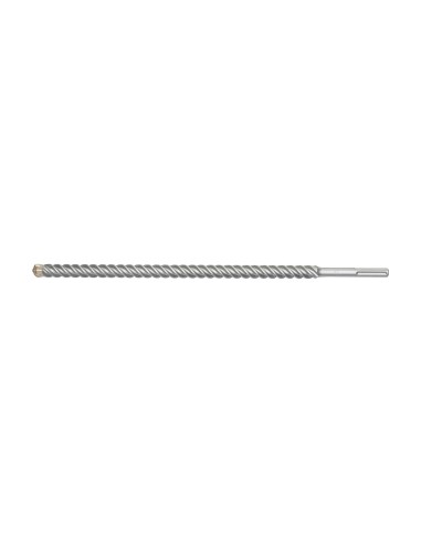 DT60831-QZ - Broca SDS-Max XLR 28x670mm 4 cortes