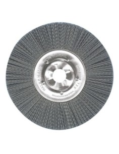 Cepillos circulares filamento abrasivo
