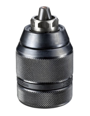 DT7044-QZ - Portabrocas sin llave de doble anilla plástica 1.5 - 13mm 1/2 x 20 UNF