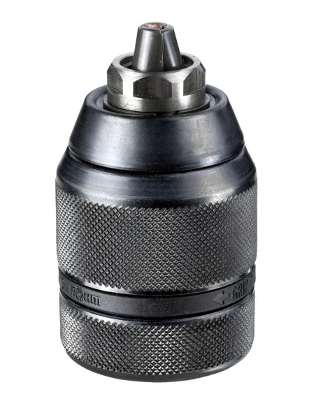 DT7044-QZ - Portabrocas sin llave de doble anilla plástica 1.5 - 13mm 1/2 x 20 UNF