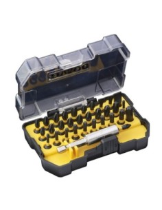DT70523T-QZ - Juego de puntas de atornillado Impact Torsion (32 piezas)