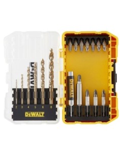 DT70711-QZ - Tough Case pequeña en blíster de 19 piezas