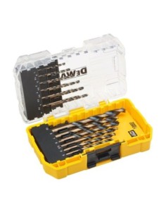 DT70728-QZ - Juego de 19 Brocas Black&Gold