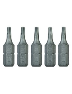 DT7253-QZ - Puntas para tornillos Torx - 25 mm longitud.