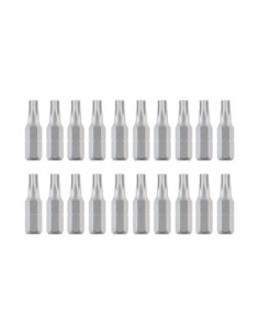DT7267-QZ - Puntas para tornillos Torx - 25 mm longitud.
