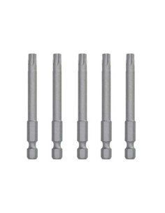 DT7293-QZ - Puntas para tornillos Torx - 70 mm longitud.