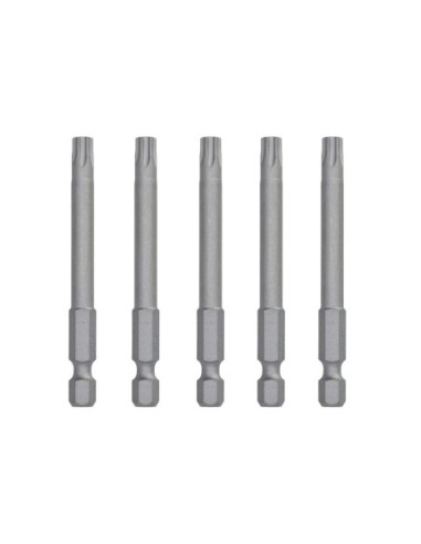 DT7293-QZ - Puntas para tornillos Torx - 70 mm longitud.