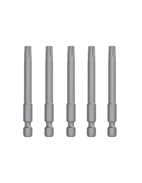 DT7293-QZ - Puntas para tornillos Torx - 70 mm longitud.