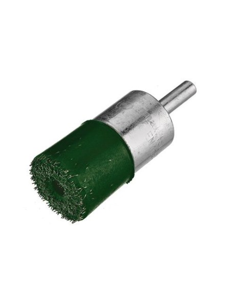 Cepillos pincel encapsulados - Vástago 6mm