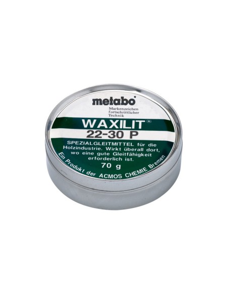 Cera Waxilit 70g para madera METABO 80911001071